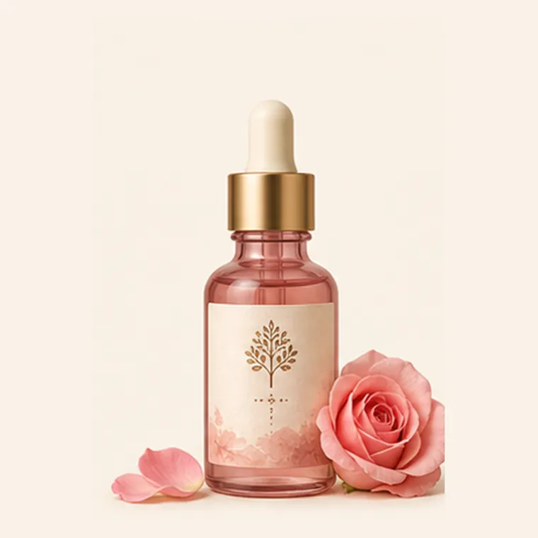 Aqua Rose Brightening Serum