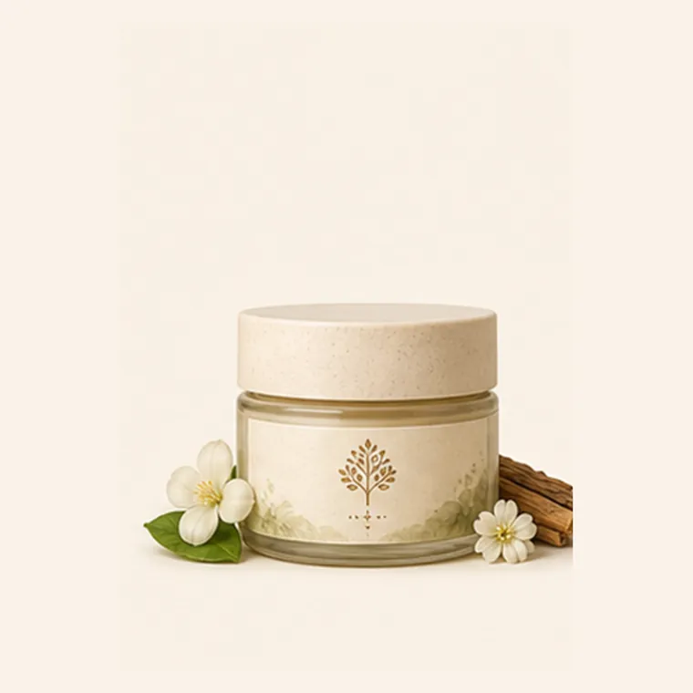 Earth Eye Cream