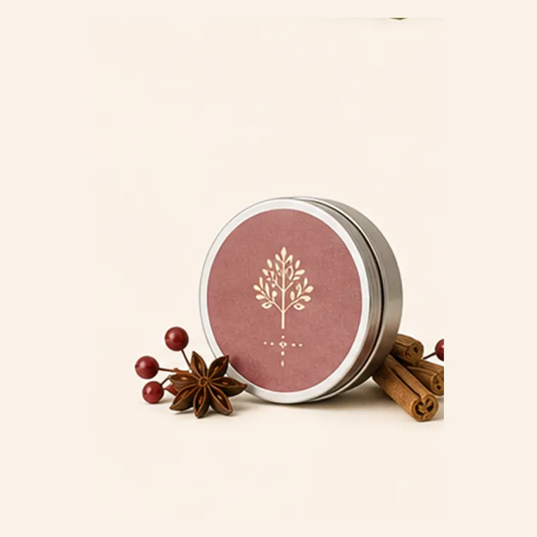 Fruit & Spice Lip Balm