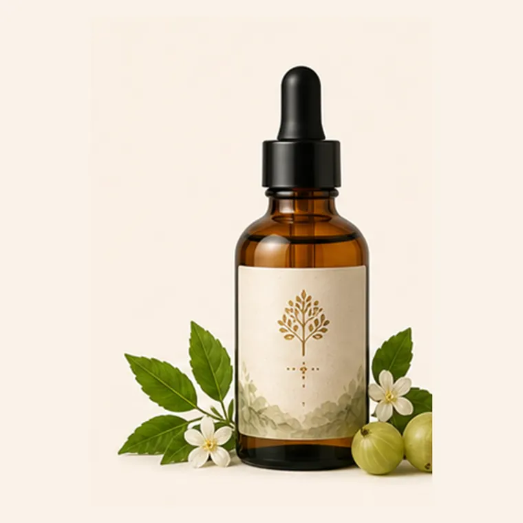 Hair Growth Oil