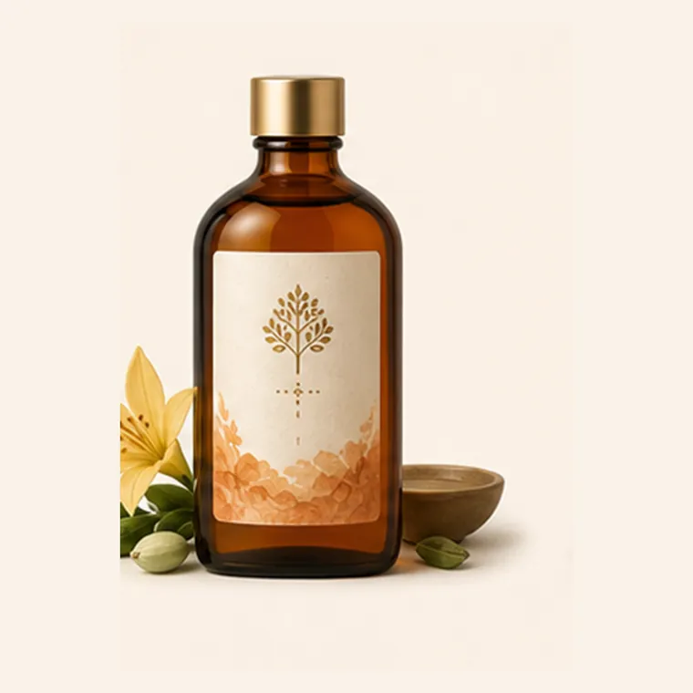 Ritual Body Oil