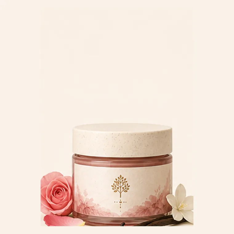Rose & Vanilla Body Butter