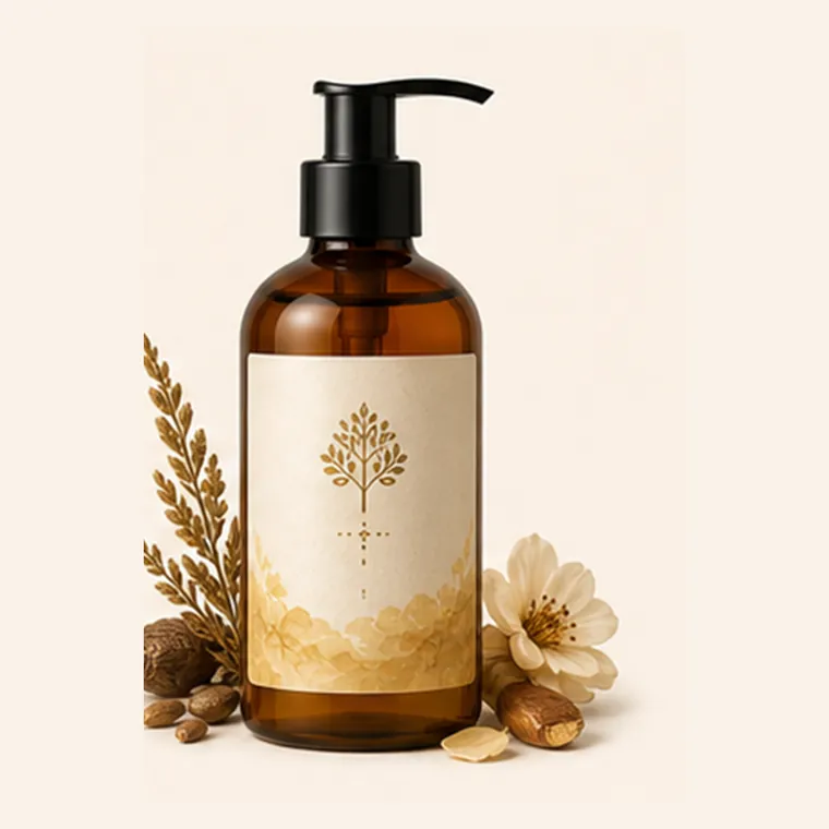 Seed Petal Shampoo